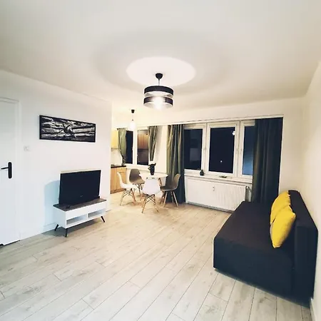 Parkowy Lejlighed Mrągowo